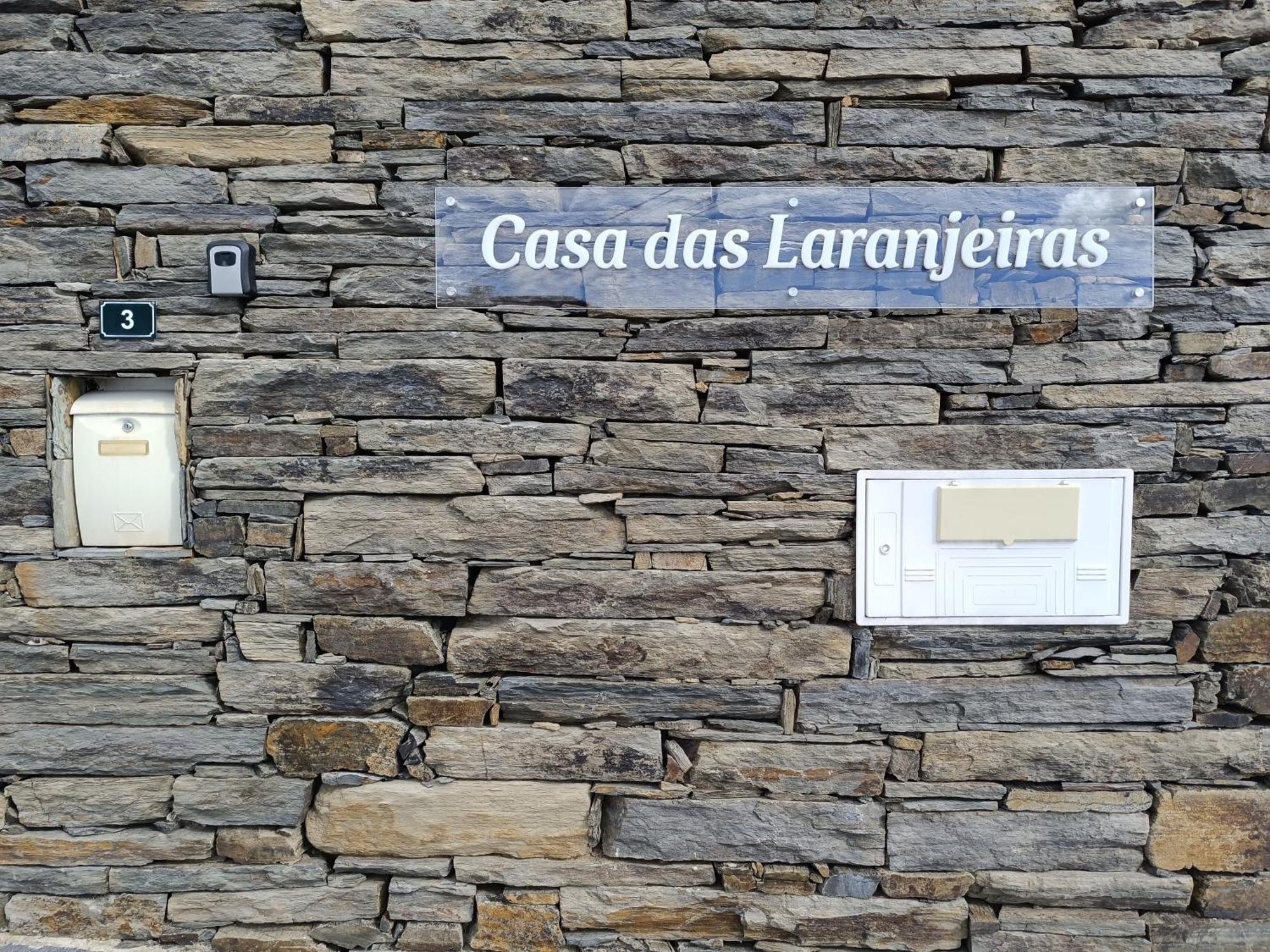Casa Das Laranjeiras 핀하오 외부 사진